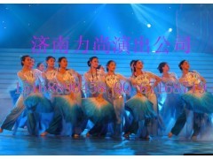 濟南演藝演出與禮儀慶典策劃 專業服務與外籍模特的魅力結合