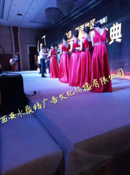 西安永聚結(jié) 一站式活動策劃與執(zhí)行專家，點(diǎn)亮您的精彩時(shí)刻